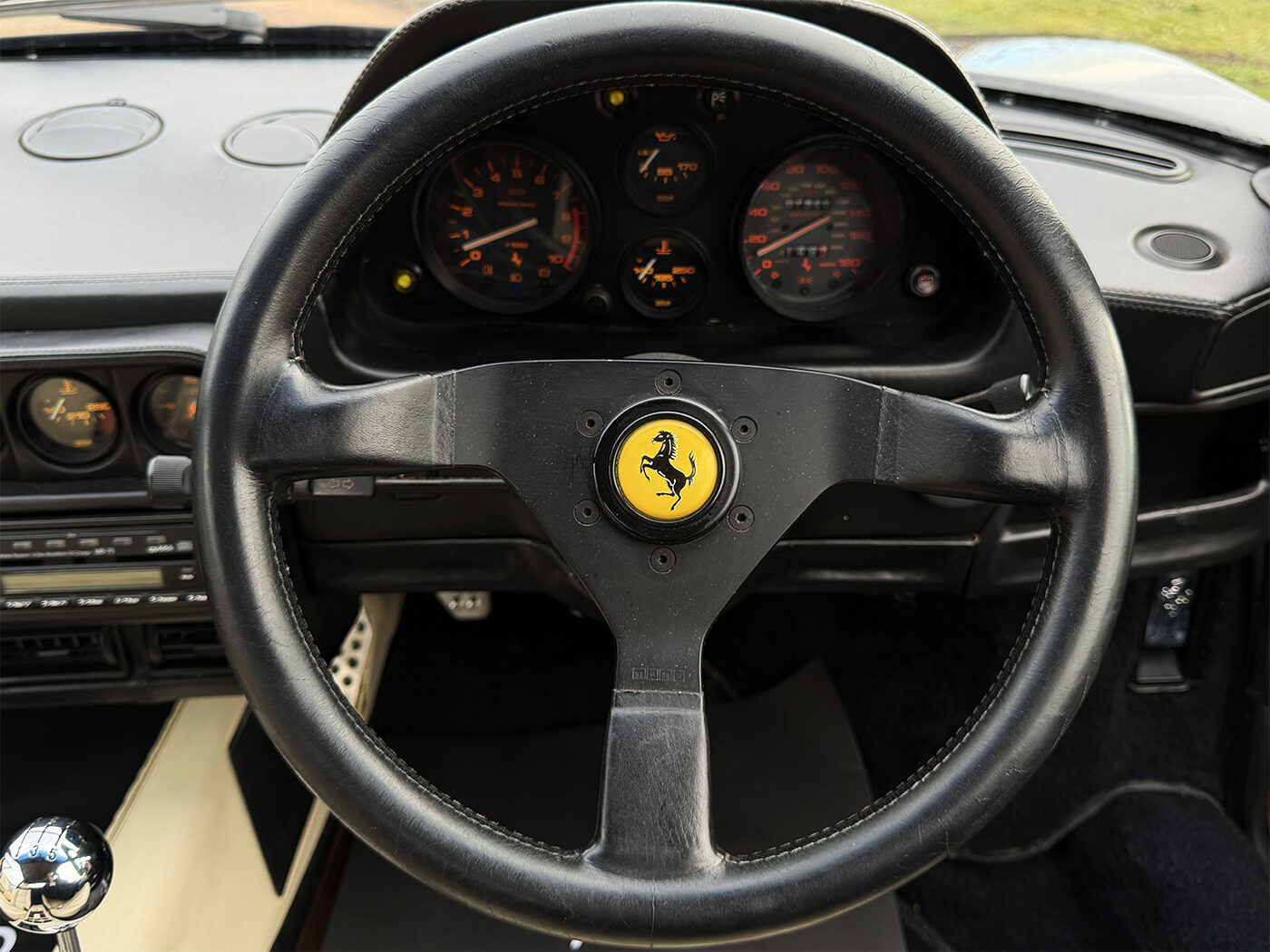 Used Ferrari 328 1986 for sale - 77818137: Photo 51