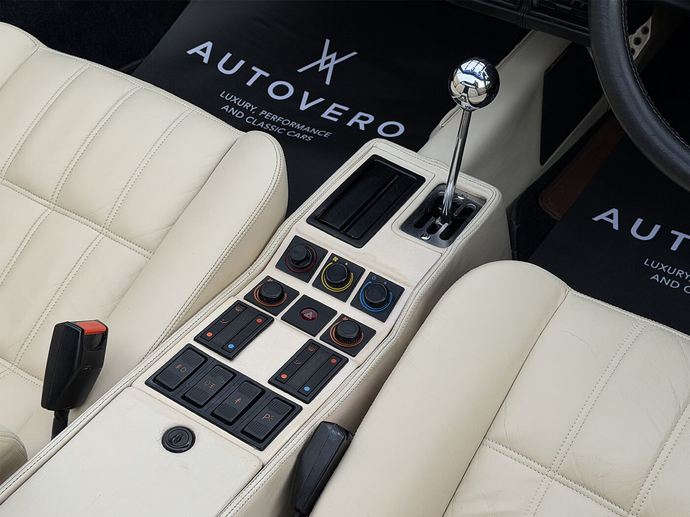 Used Ferrari 328 1986 for sale - 77818137: Photo 52