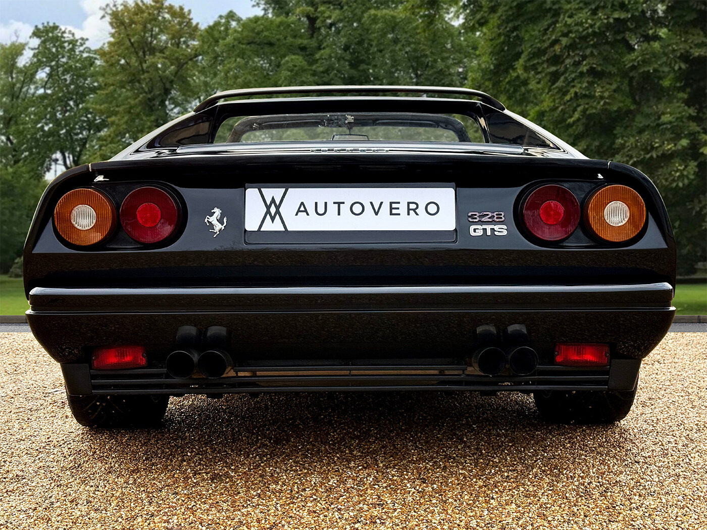 Used Ferrari 328 1986 for sale - 77818137: Photo 6