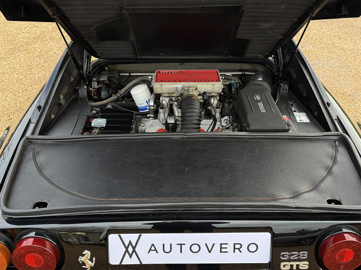 Used Ferrari 328 1986 for sale - 77818137: Photo 60