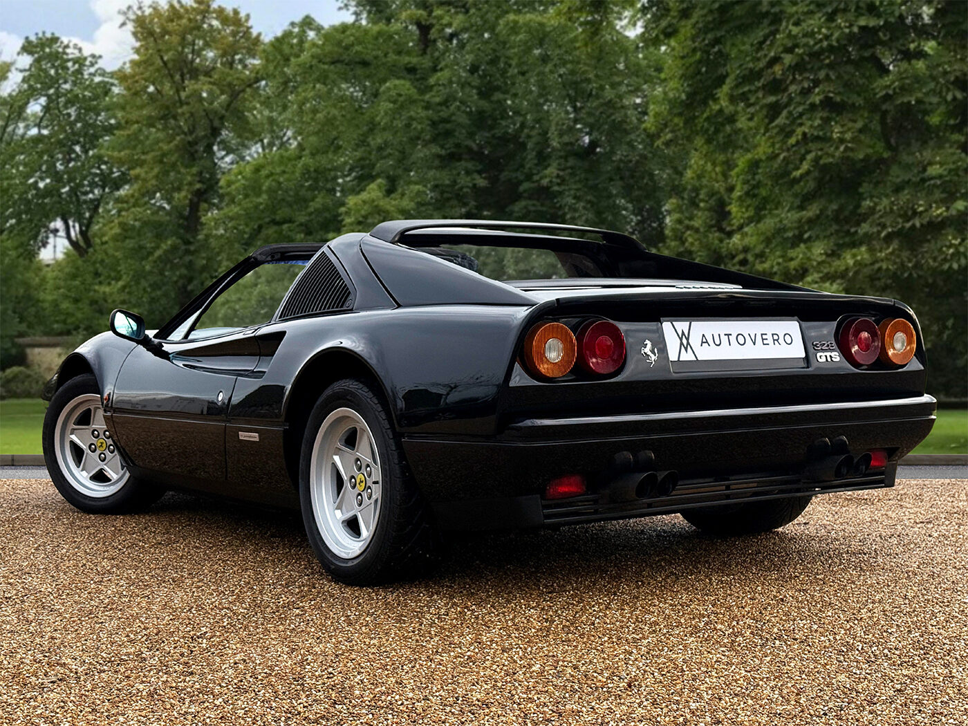 Used Ferrari 328 1986 for sale - 77818137: Photo 7