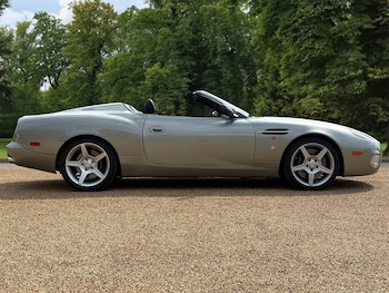 Used Aston Martin Zagato undefined for sale - 78706031: Photo