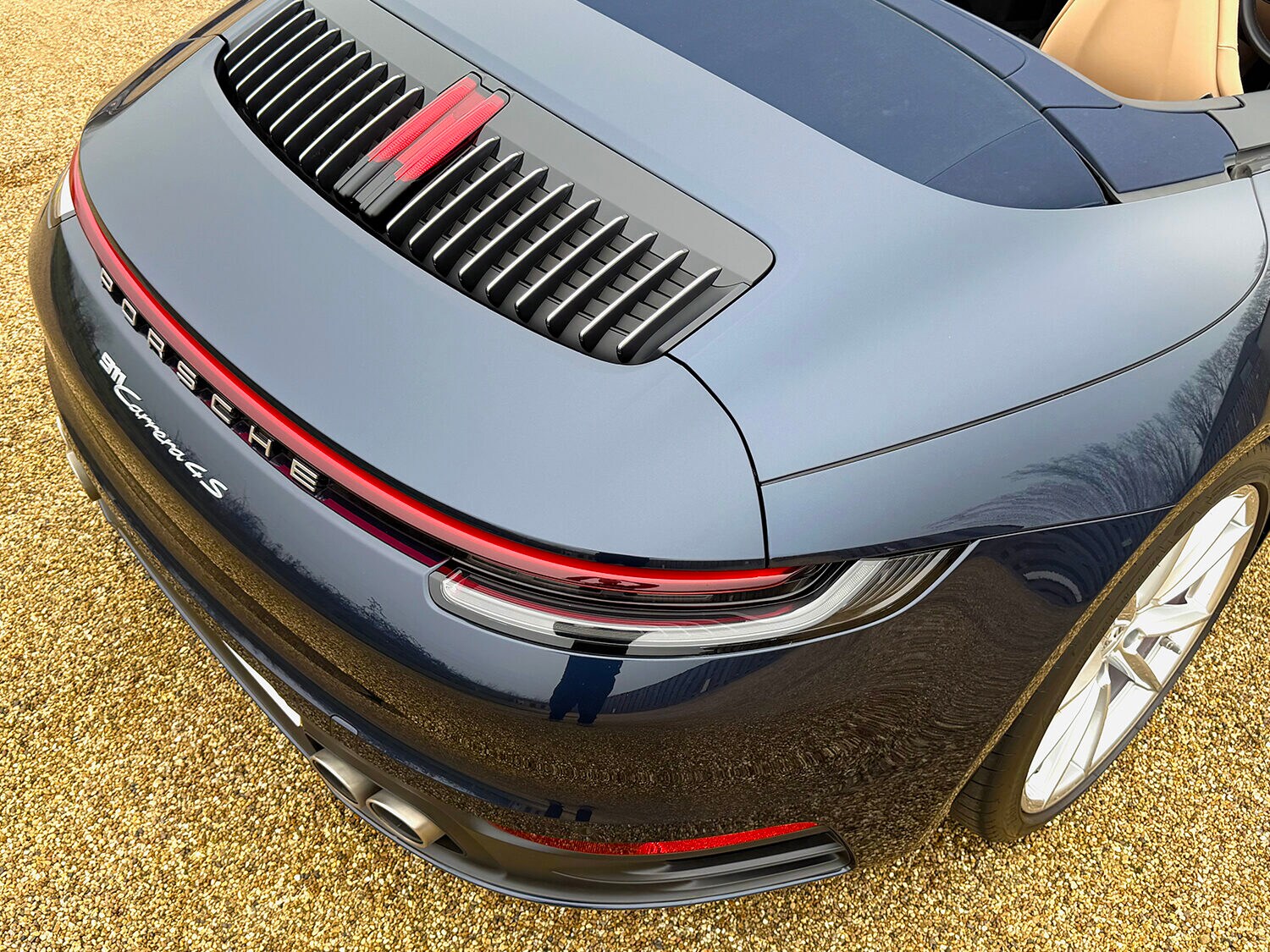 Used Porsche 911 2019 for sale - 77818151: Photo 23