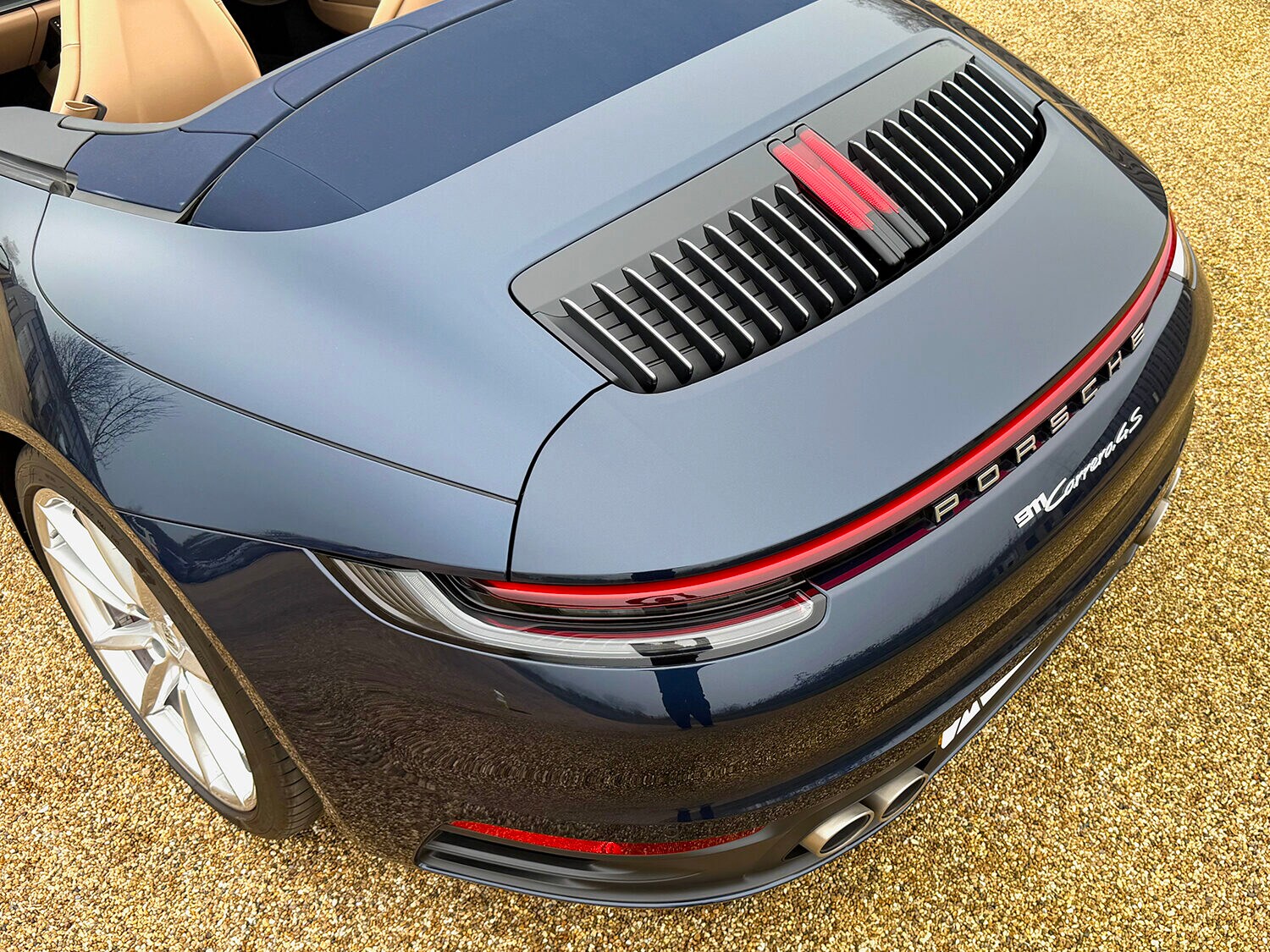 Used Porsche 911 2019 for sale - 77818151: Photo 24