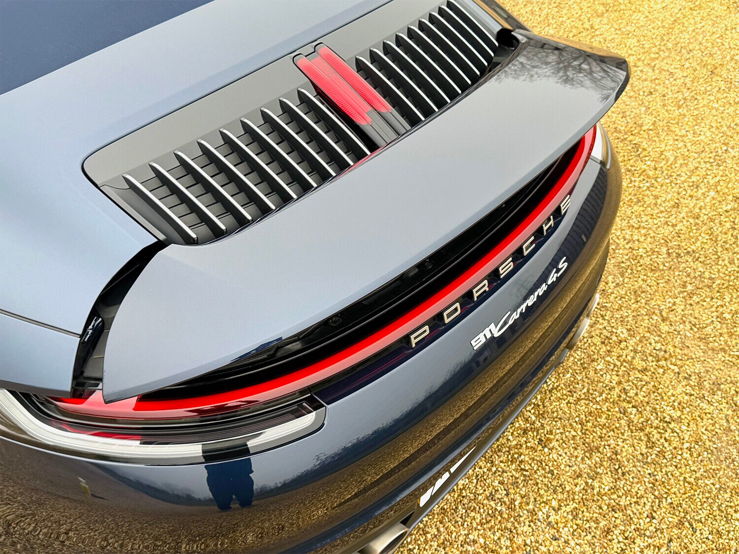 Used Porsche 911 2019 for sale - 77818151: Photo 27