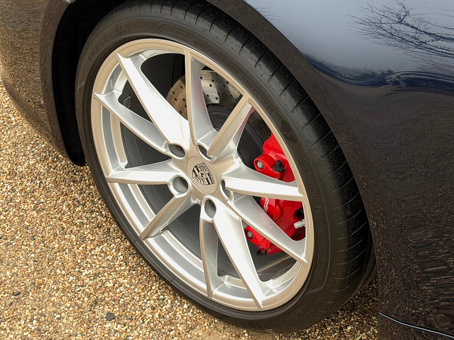 Used Porsche 911 2019 for sale - 77818151: Photo 29