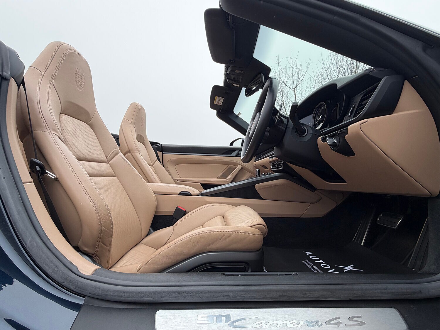 Used Porsche 911 2019 for sale - 77818151: Photo 38