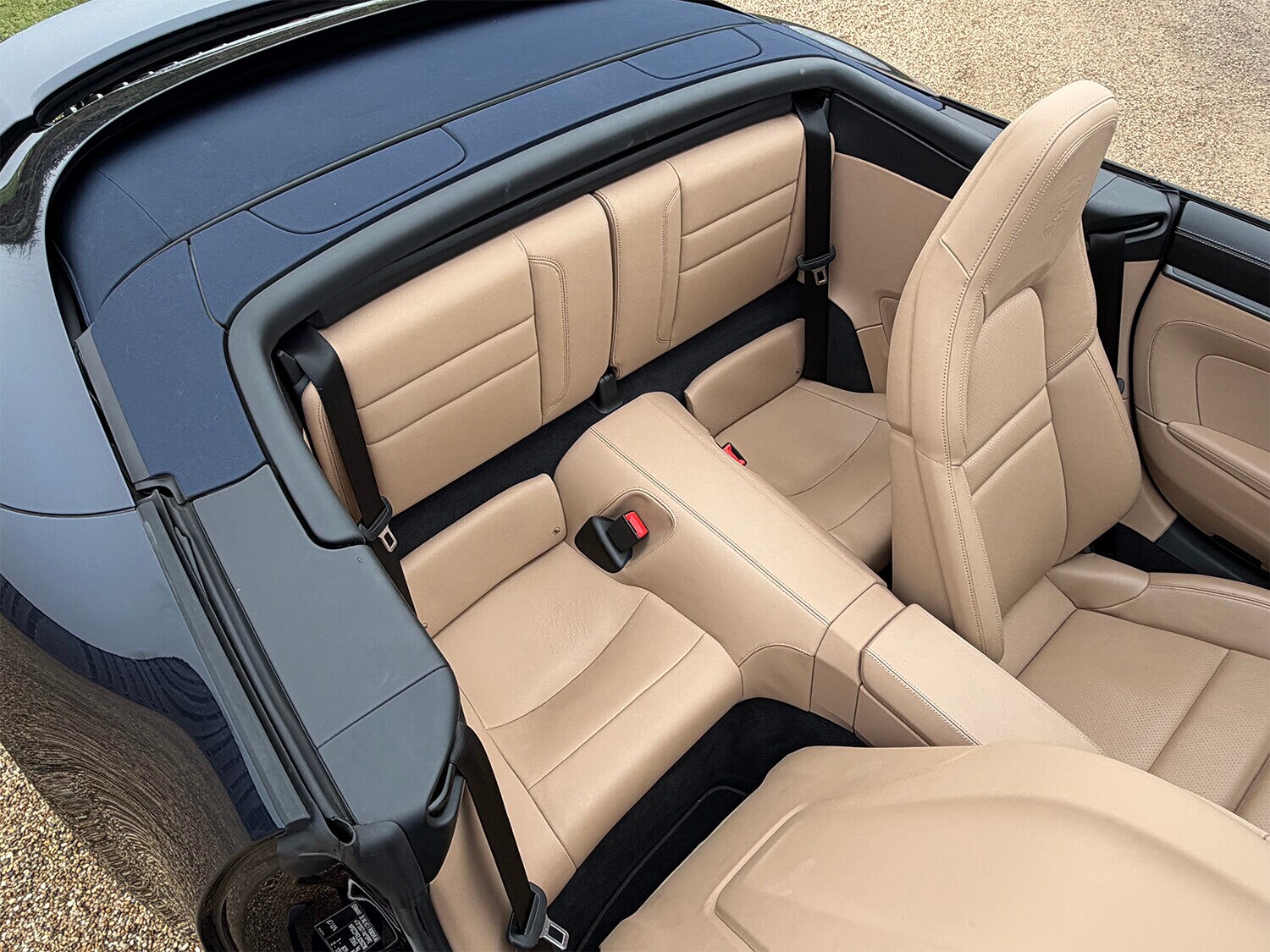 Used Porsche 911 2019 for sale - 77818151: Photo 44