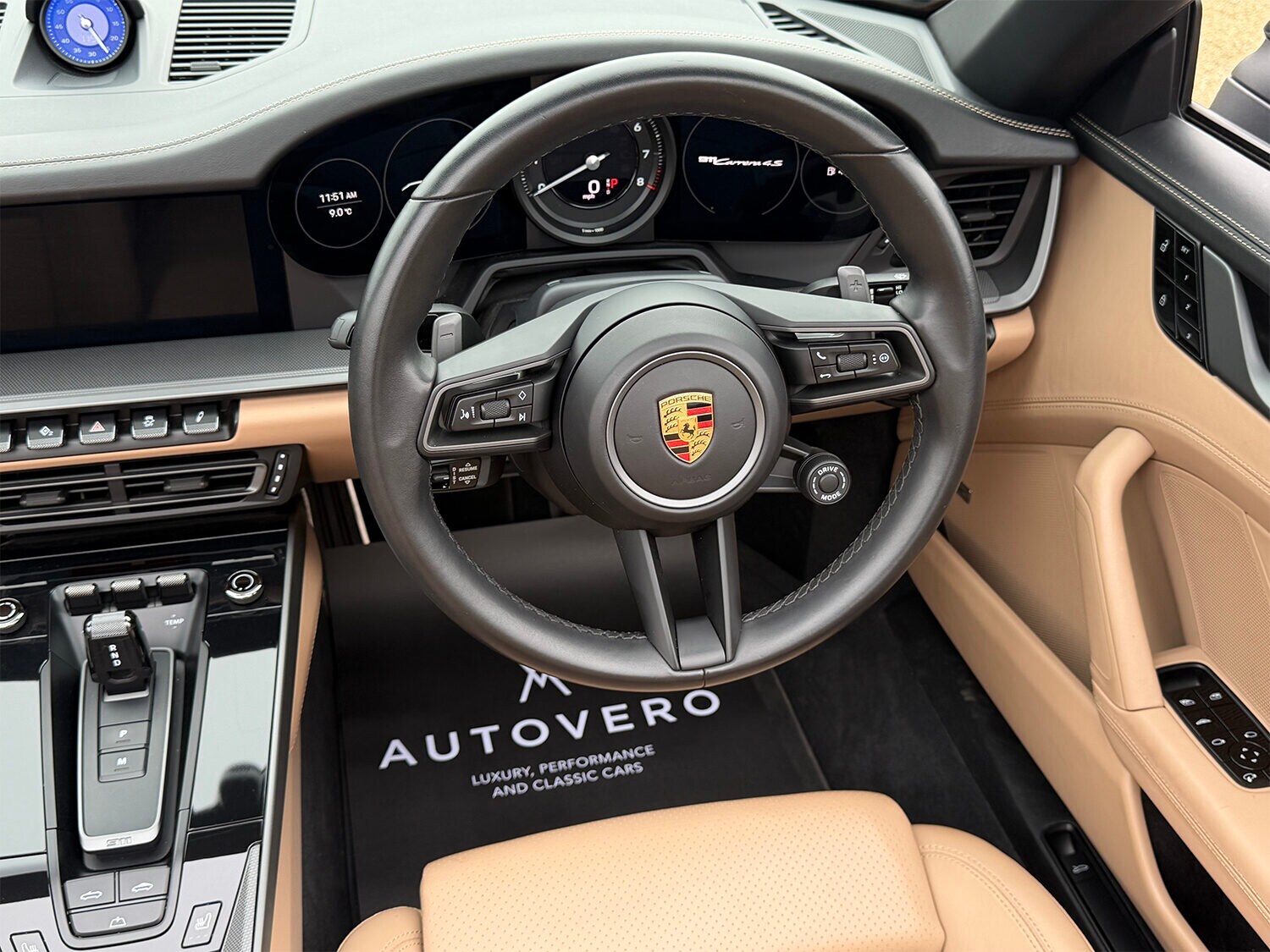 Used Porsche 911 2019 for sale - 77818151: Photo 48