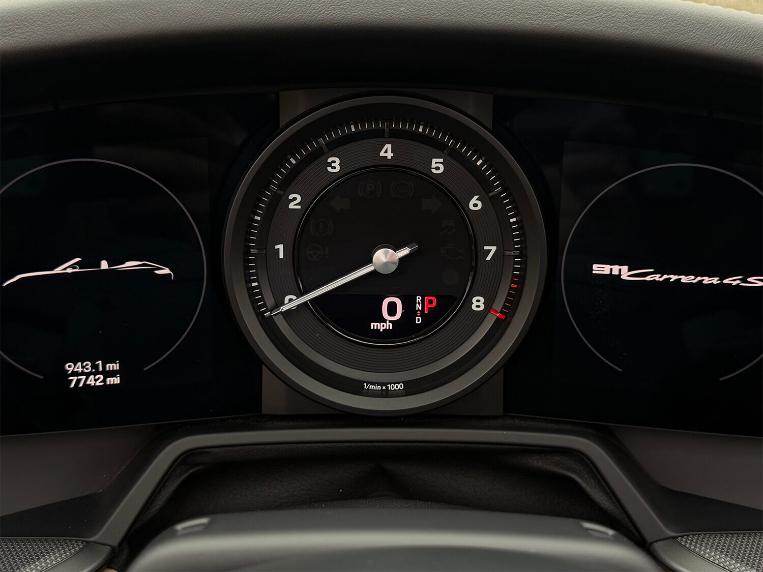 Used Porsche 911 2019 for sale - 77818151: Photo 50