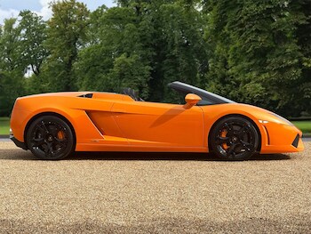 Used Lamborghini Gallardo 2009 for sale - 78775946: Photo
