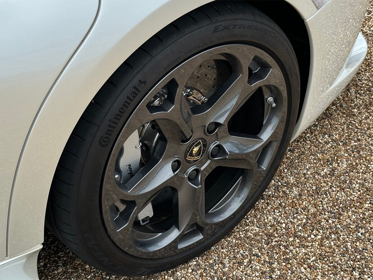 Used Lamborghini Murcielago 2007 for sale - 77818188: Photo 48