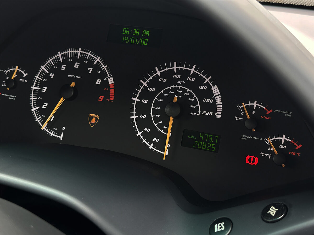 Used Lamborghini Murcielago 2007 for sale - 77818188: Photo 70