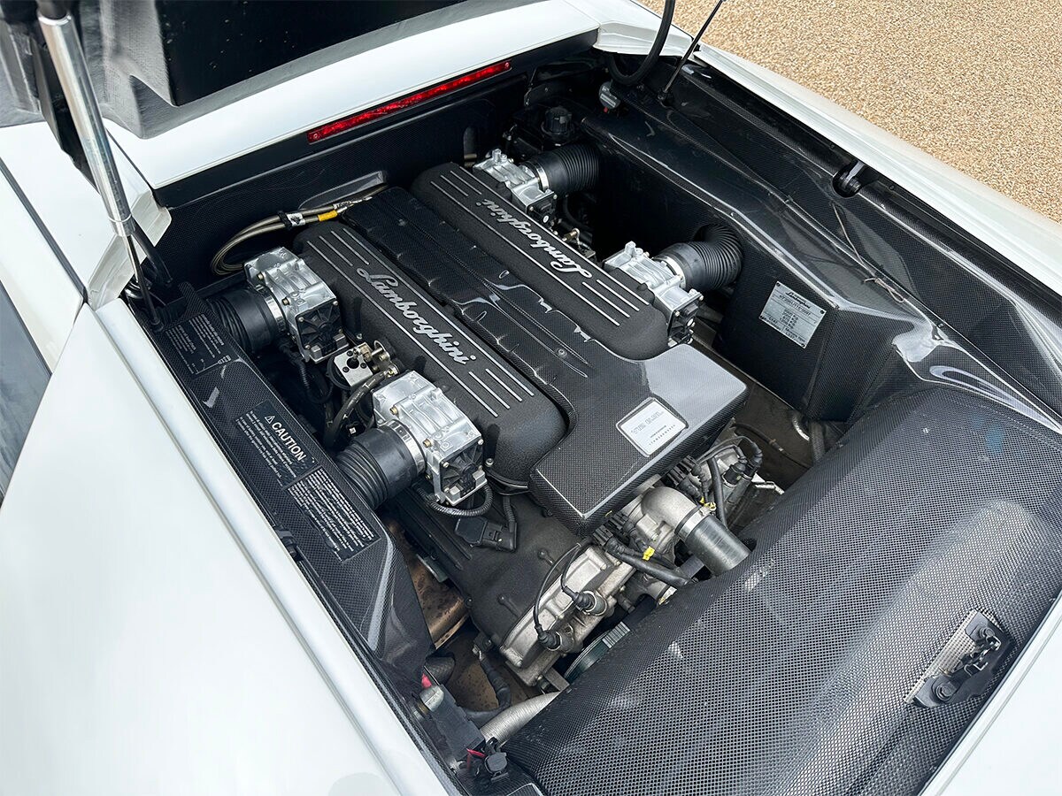 Used Lamborghini Murcielago 2007 for sale - 77818188: Photo 80