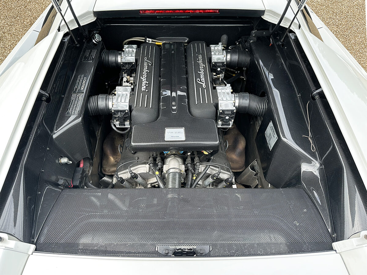 Used Lamborghini Murcielago 2007 for sale - 77818188: Photo 81