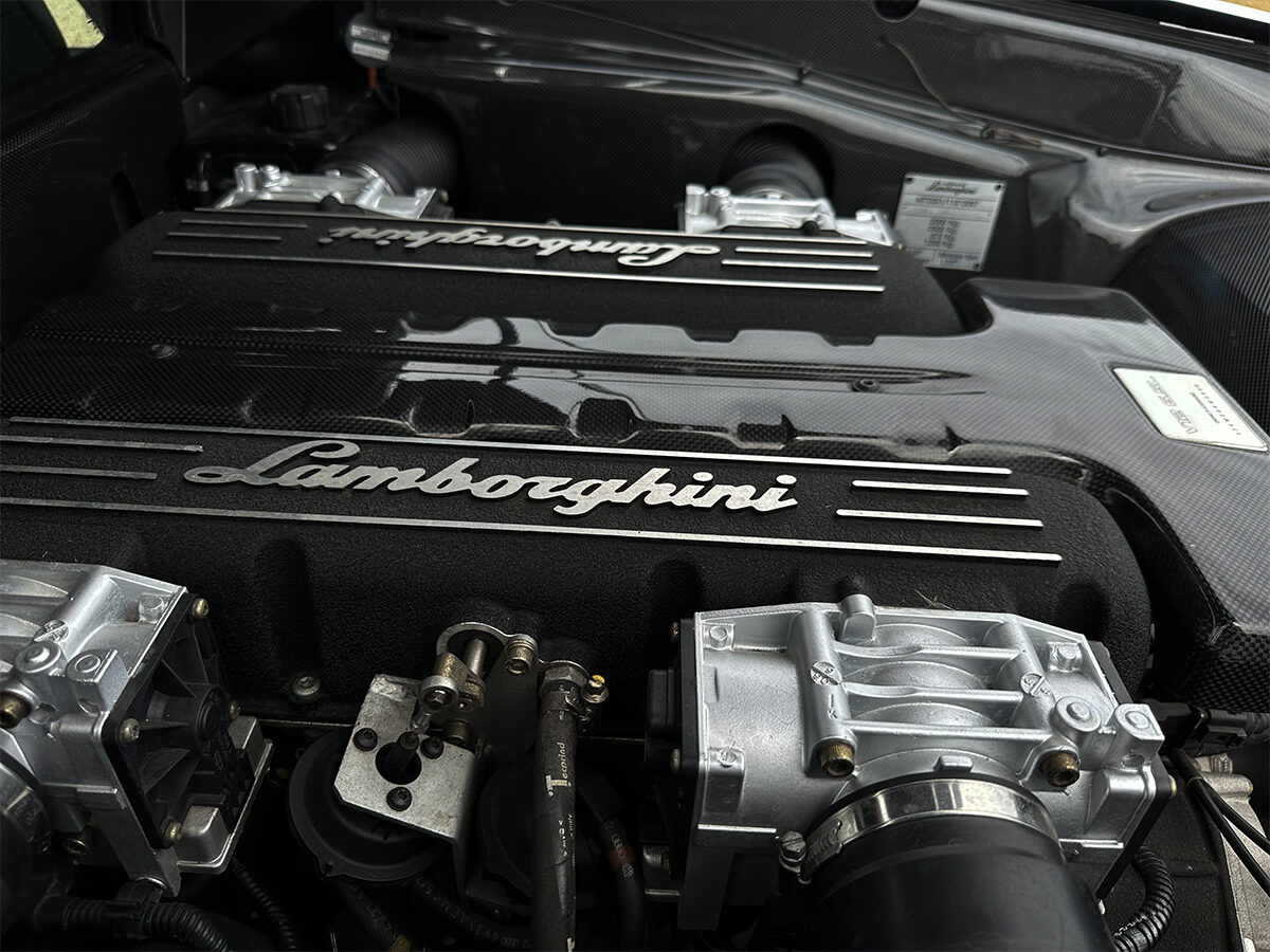 Used Lamborghini Murcielago 2007 for sale - 77818188: Photo 82