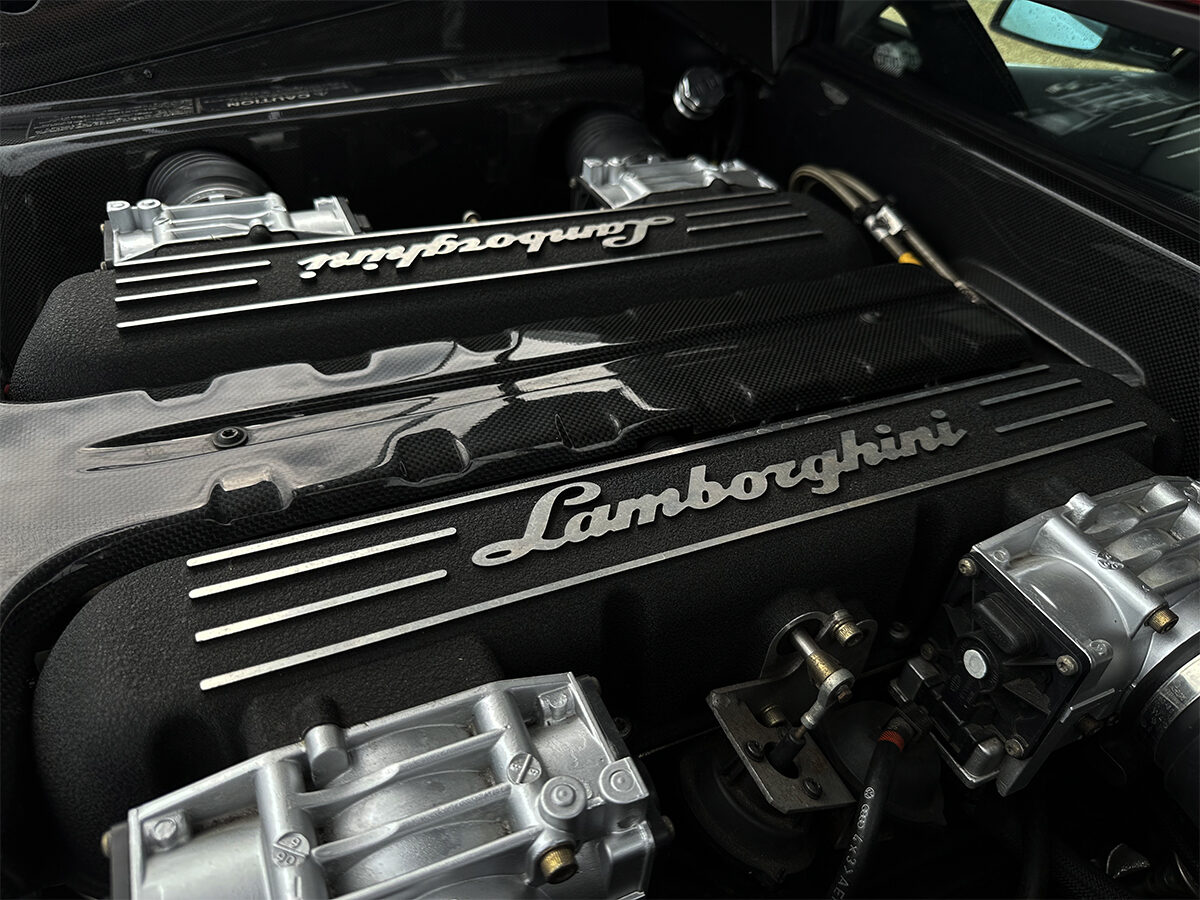 Used Lamborghini Murcielago 2007 for sale - 77818188: Photo 83