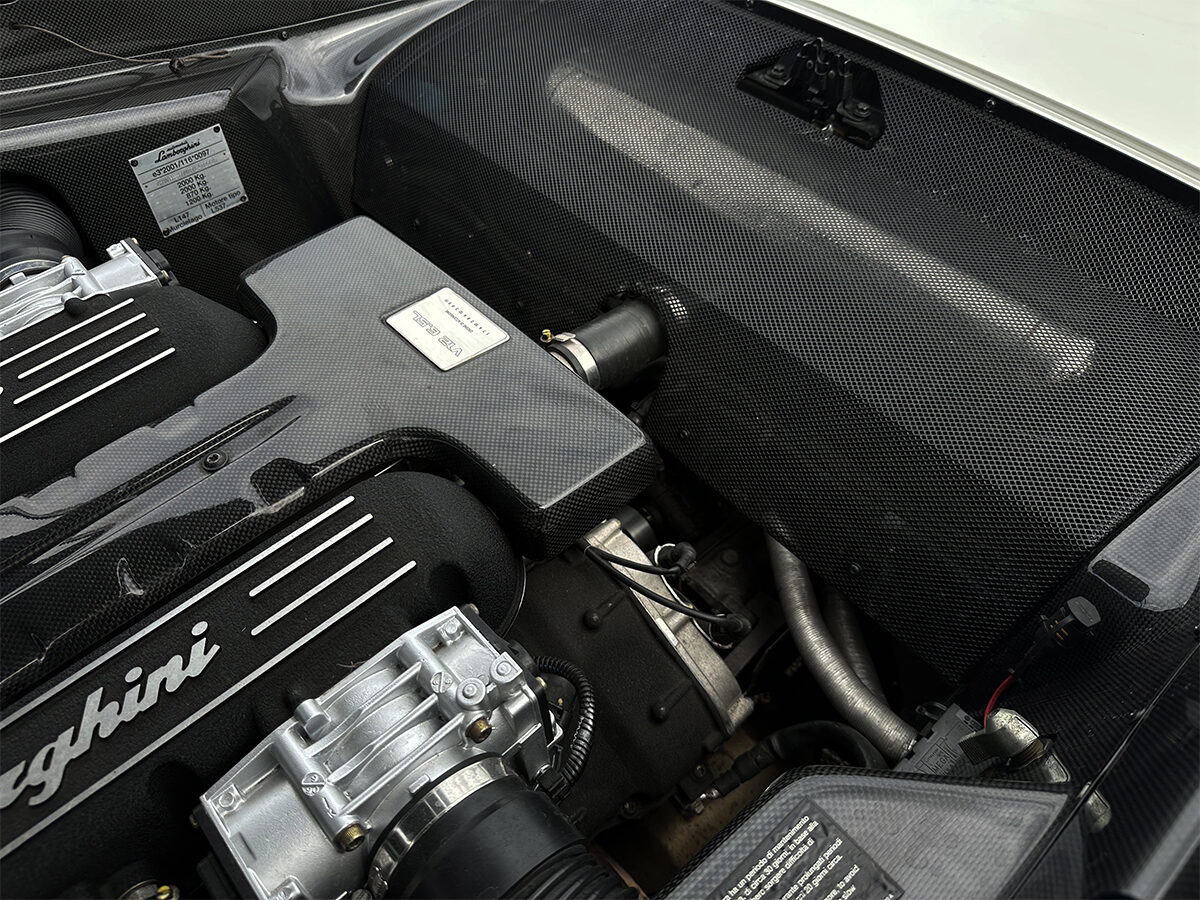 Used Lamborghini Murcielago 2007 for sale - 77818188: Photo 84