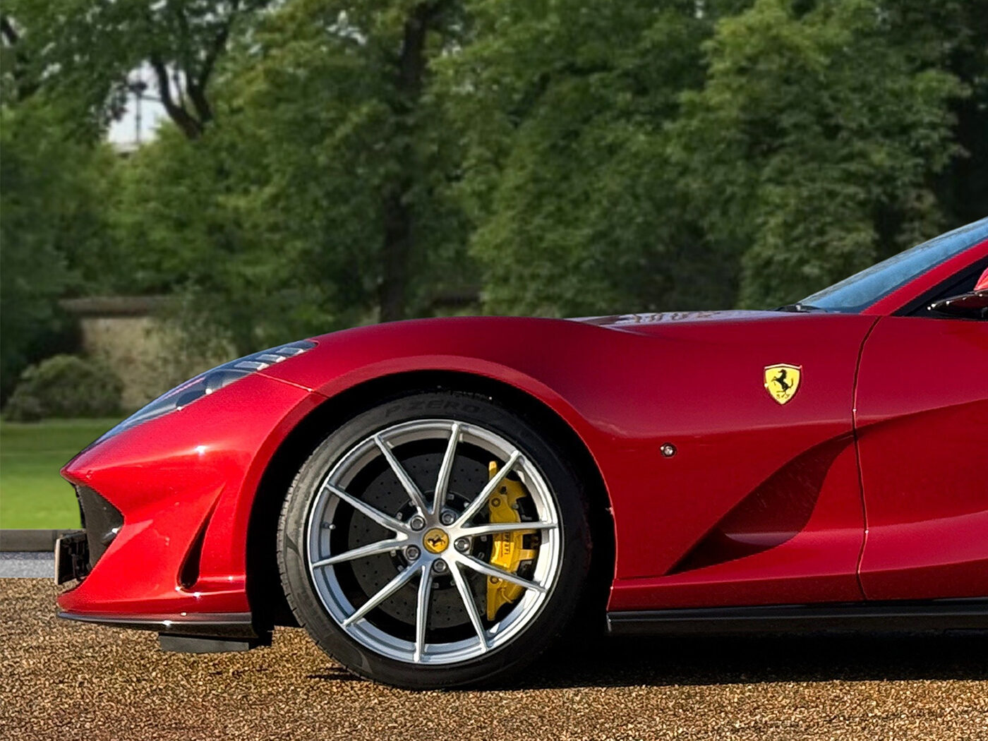 Used Ferrari 812 Superfast 2019 for sale - 77818148: Photo 10