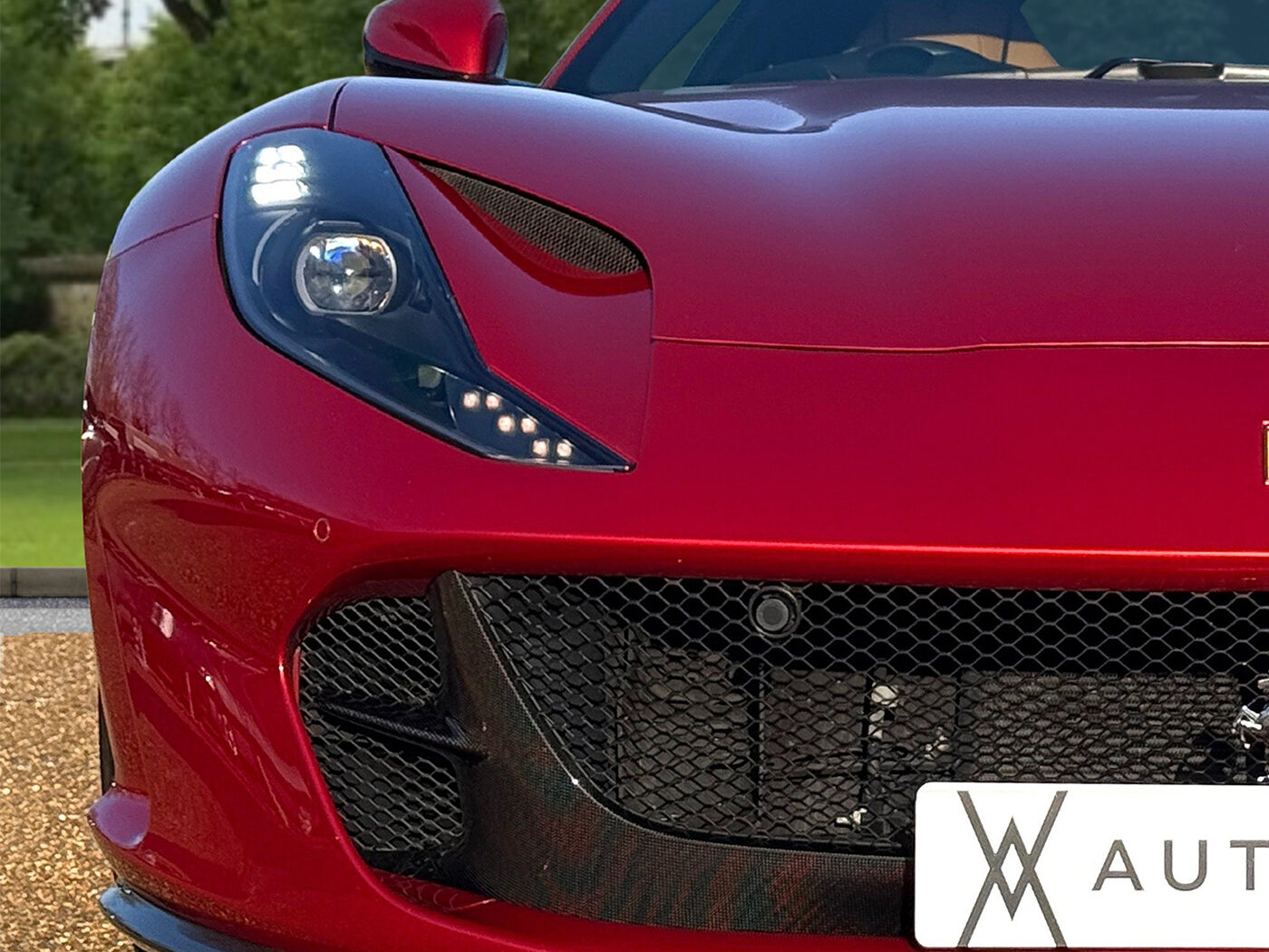 Used Ferrari 812 Superfast 2019 for sale - 77818148: Photo 15