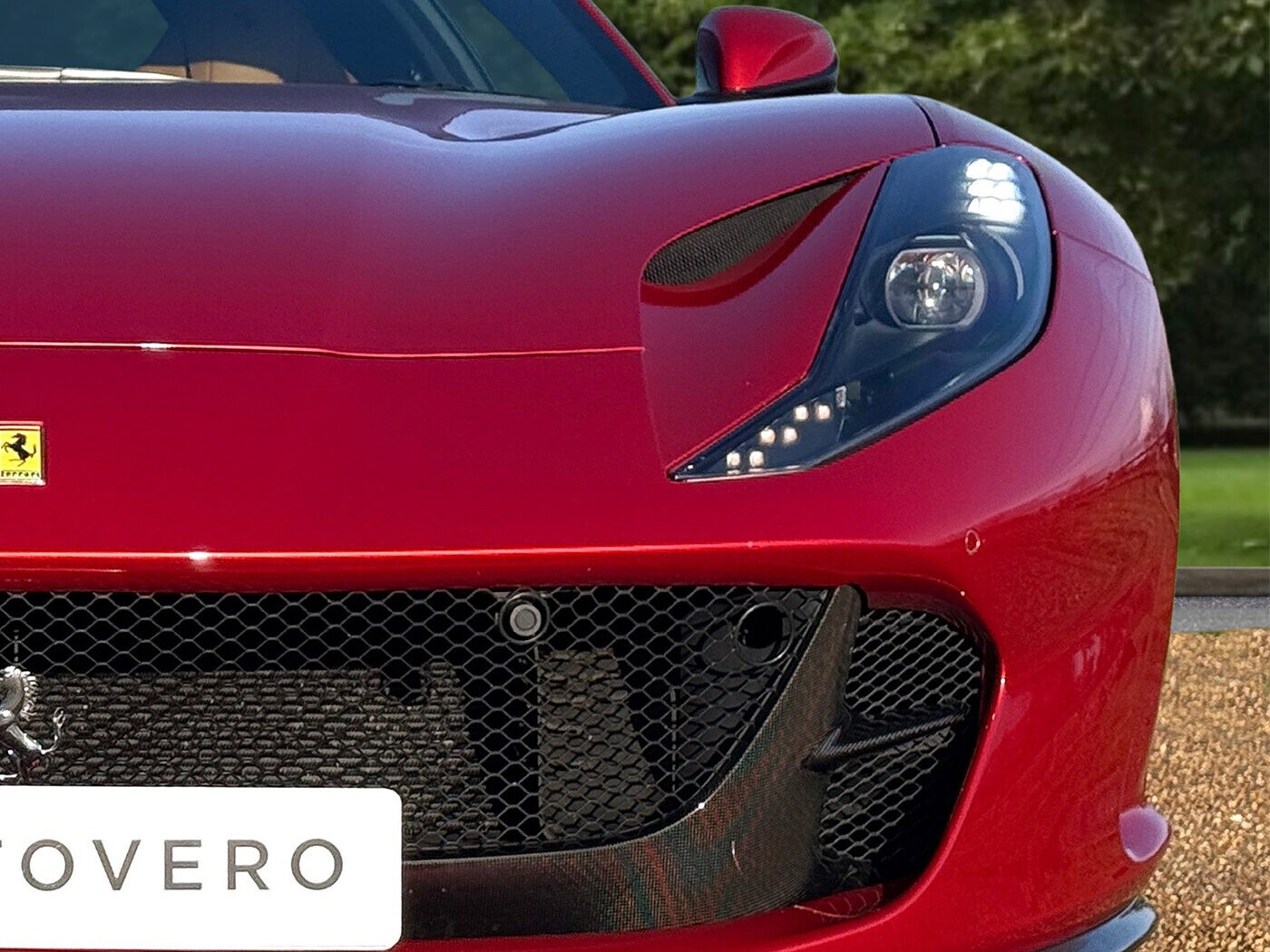 Used Ferrari 812 Superfast 2019 for sale - 77818148: Photo 16