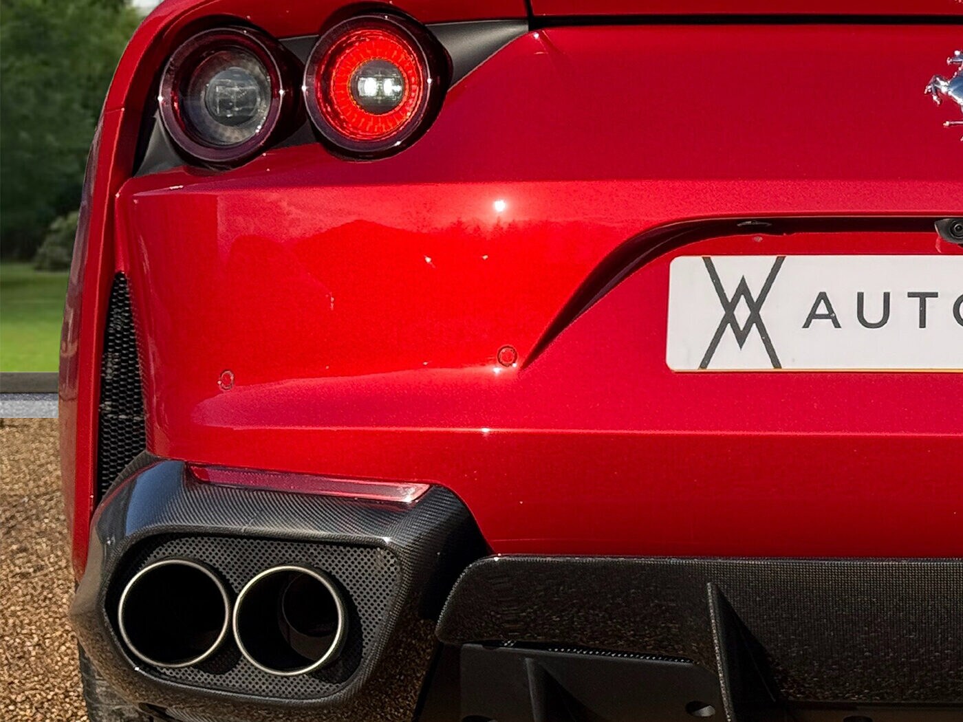 Used Ferrari 812 Superfast 2019 for sale - 77818148: Photo 17