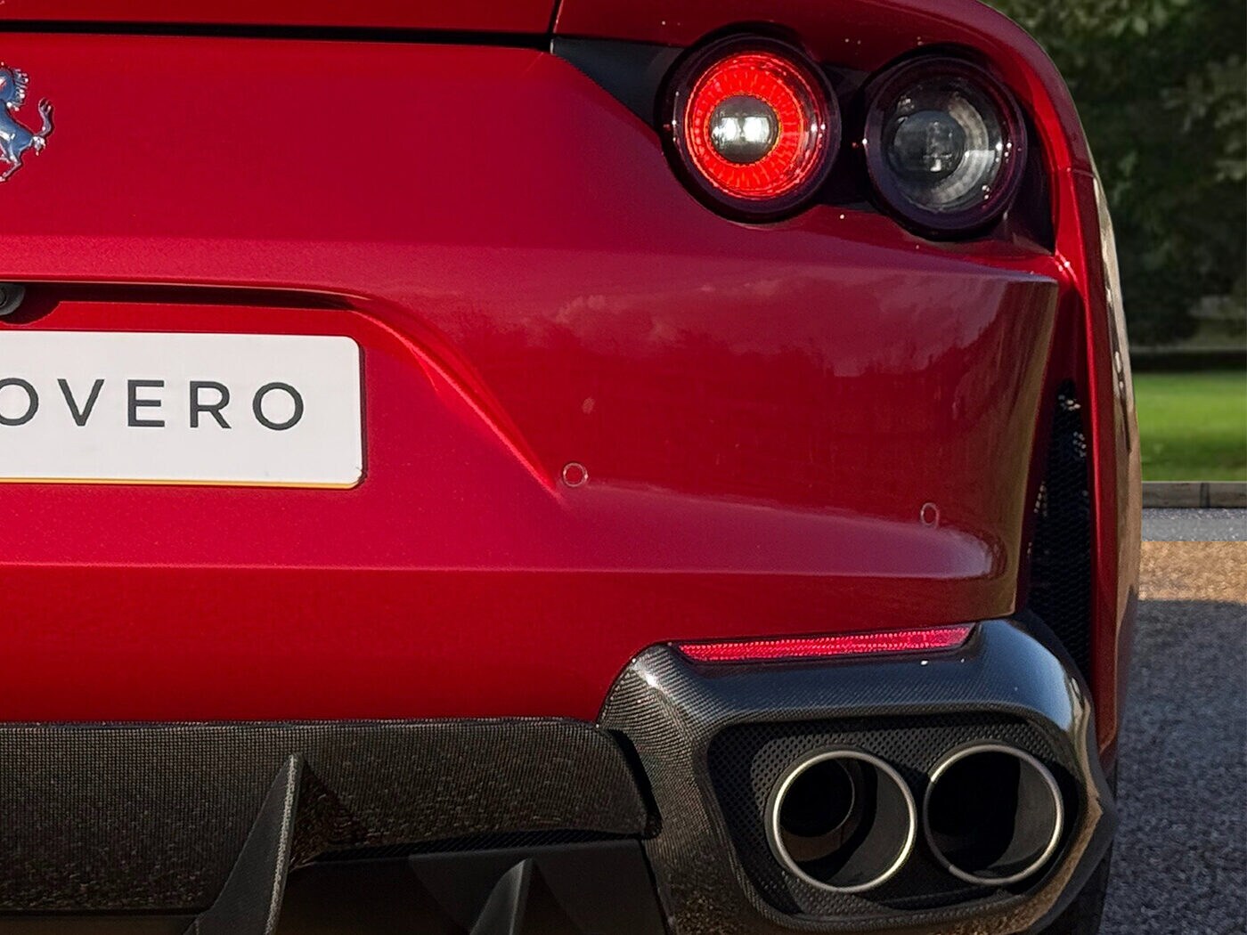 Used Ferrari 812 Superfast 2019 for sale - 77818148: Photo 18