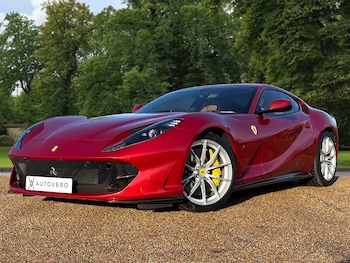 Used Ferrari 812 Superfast 2019 for sale - 77818148: Photo