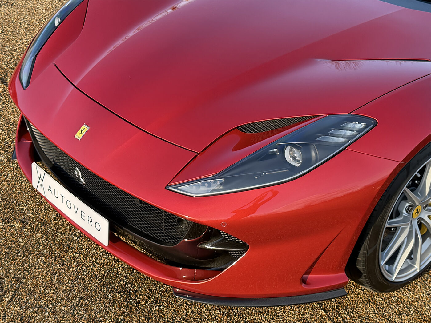 Used Ferrari 812 Superfast 2019 for sale - 77818148: Photo 20