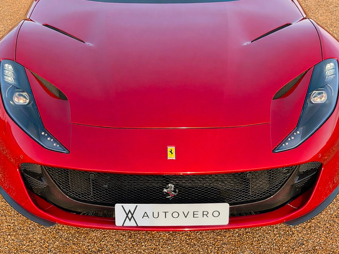 Used Ferrari 812 Superfast 2019 for sale - 77818148: Photo 21