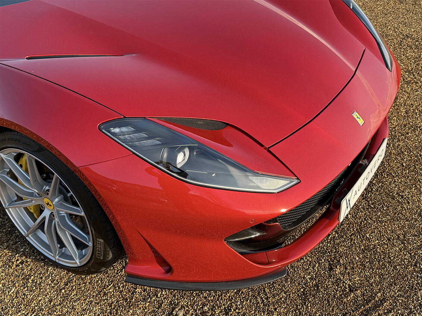 Used Ferrari 812 Superfast 2019 for sale - 77818148: Photo 22