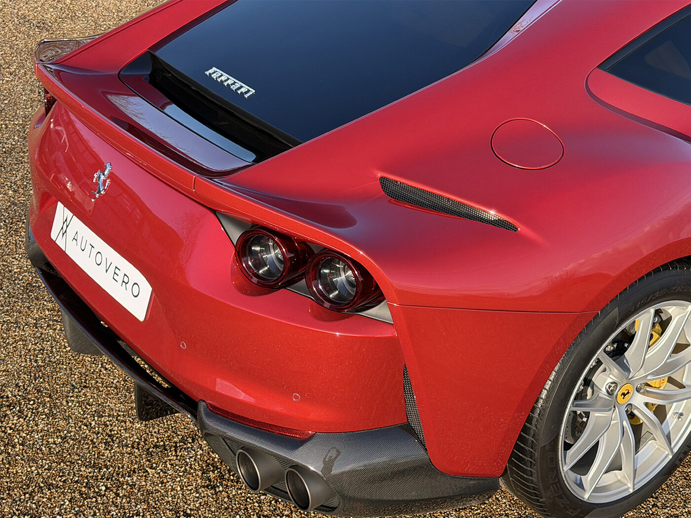 Used Ferrari 812 Superfast 2019 for sale - 77818148: Photo 23