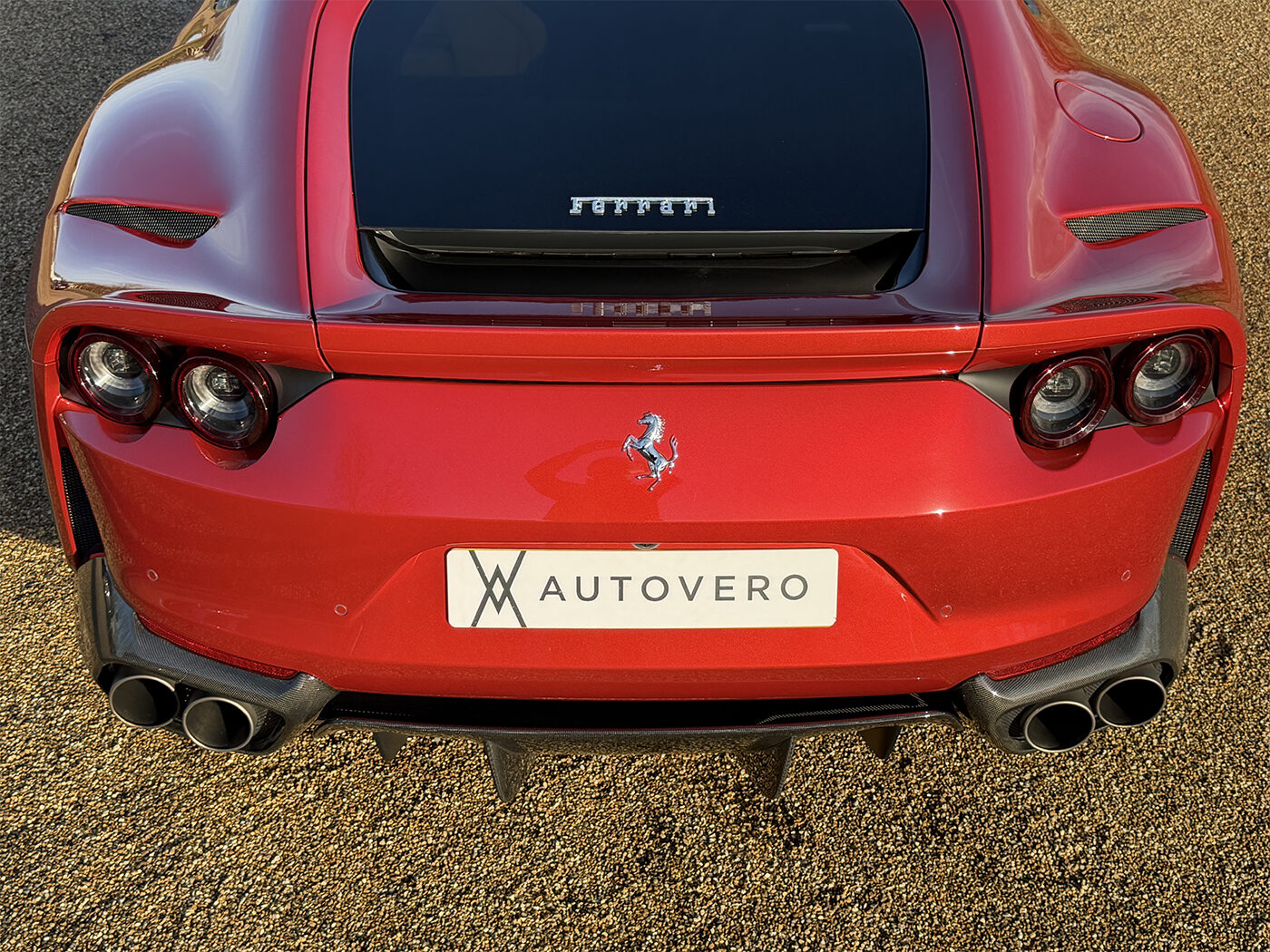 Used Ferrari 812 Superfast 2019 for sale - 77818148: Photo 24