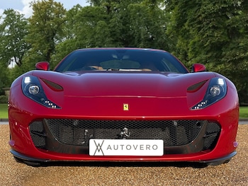 Used Ferrari 812 Superfast 2019 for sale - 77818148: Photo