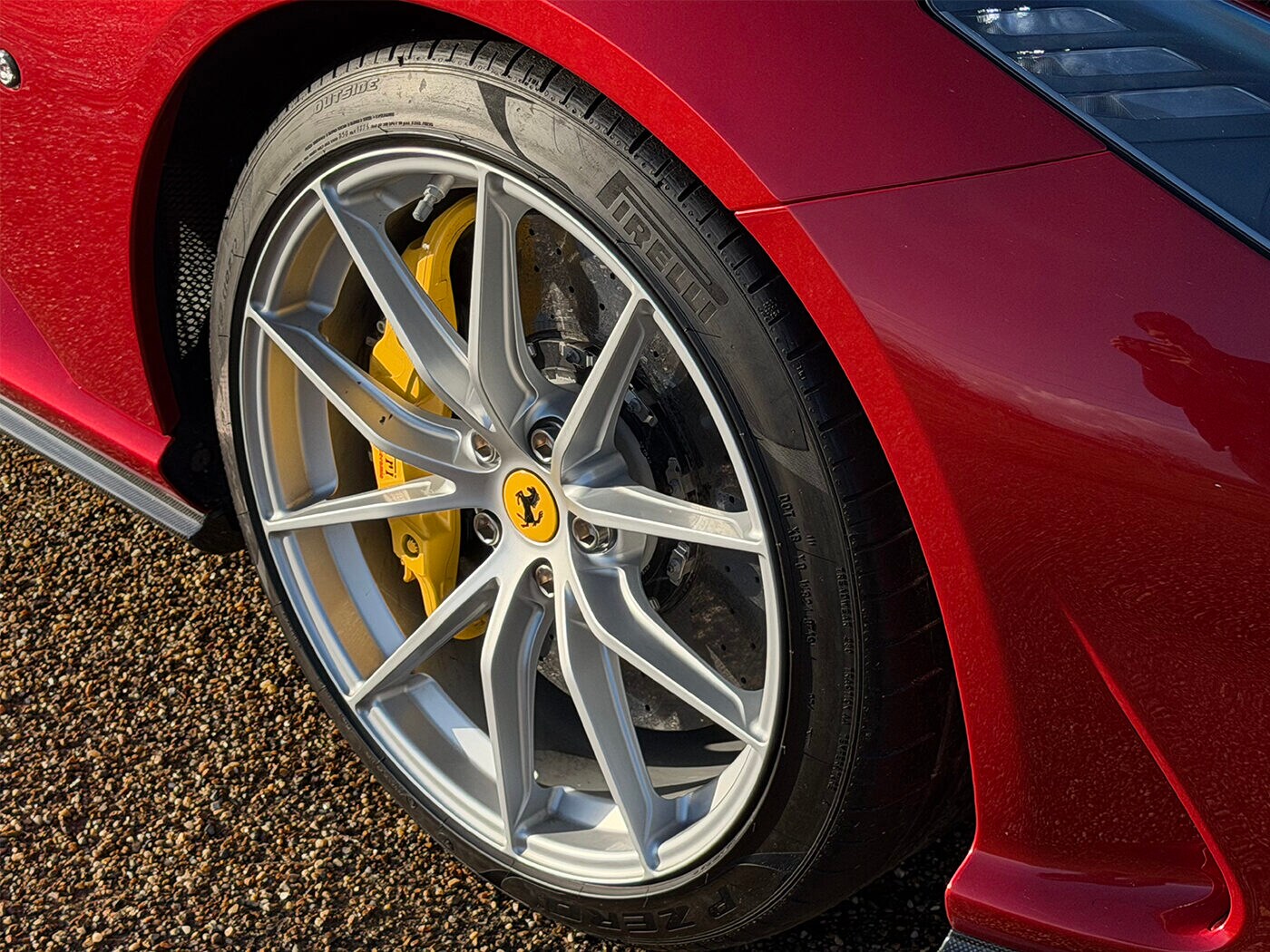 Used Ferrari 812 Superfast 2019 for sale - 77818148: Photo 38