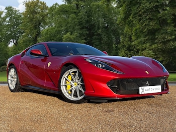 Used Ferrari 812 Superfast 2019 for sale - 77818148: Photo