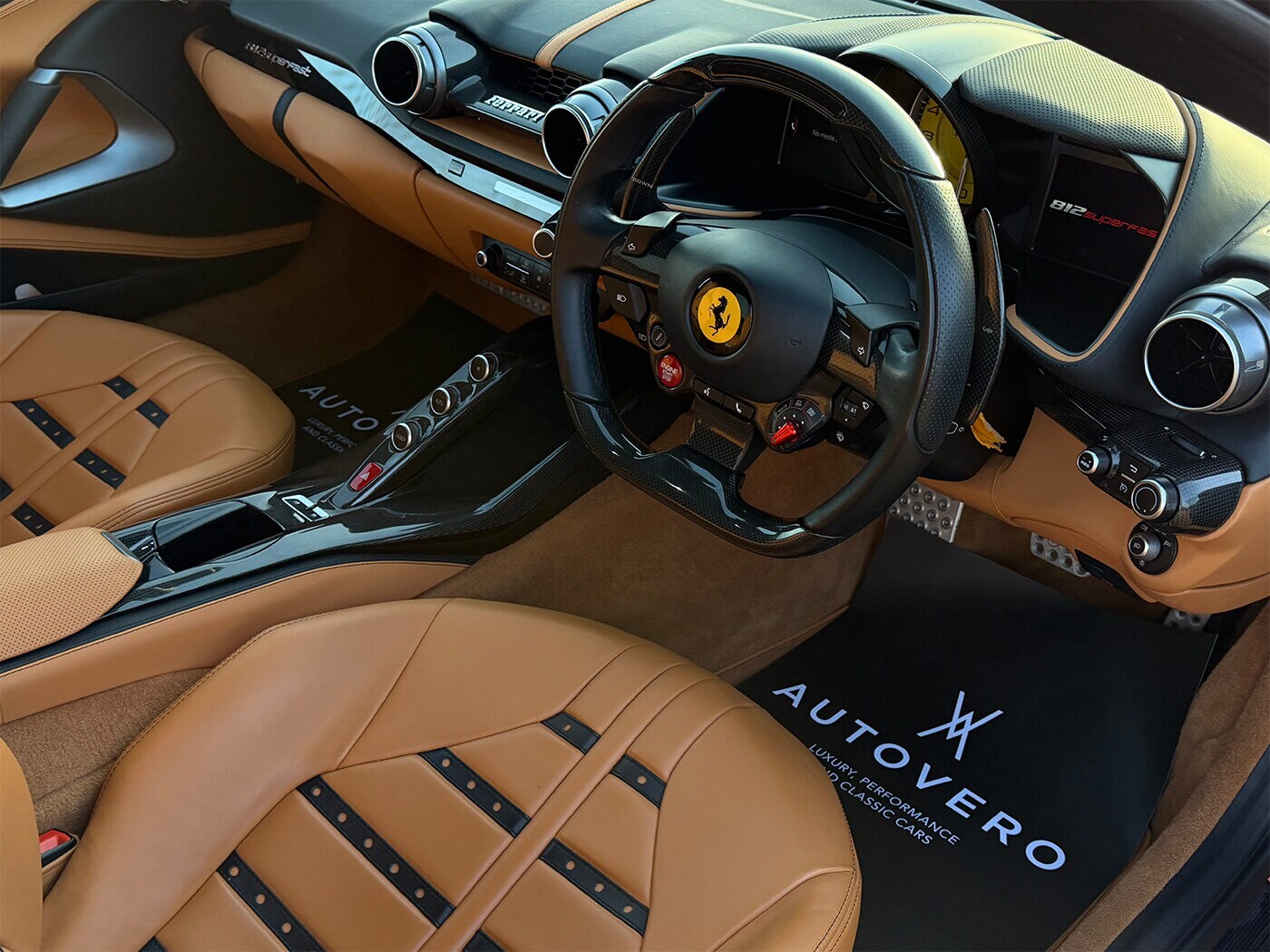 Used Ferrari 812 Superfast 2019 for sale - 77818148: Photo 43