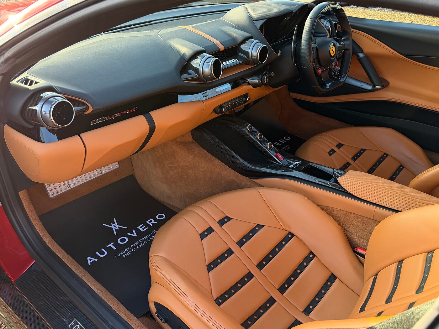 Used Ferrari 812 Superfast 2019 for sale - 77818148: Photo 44