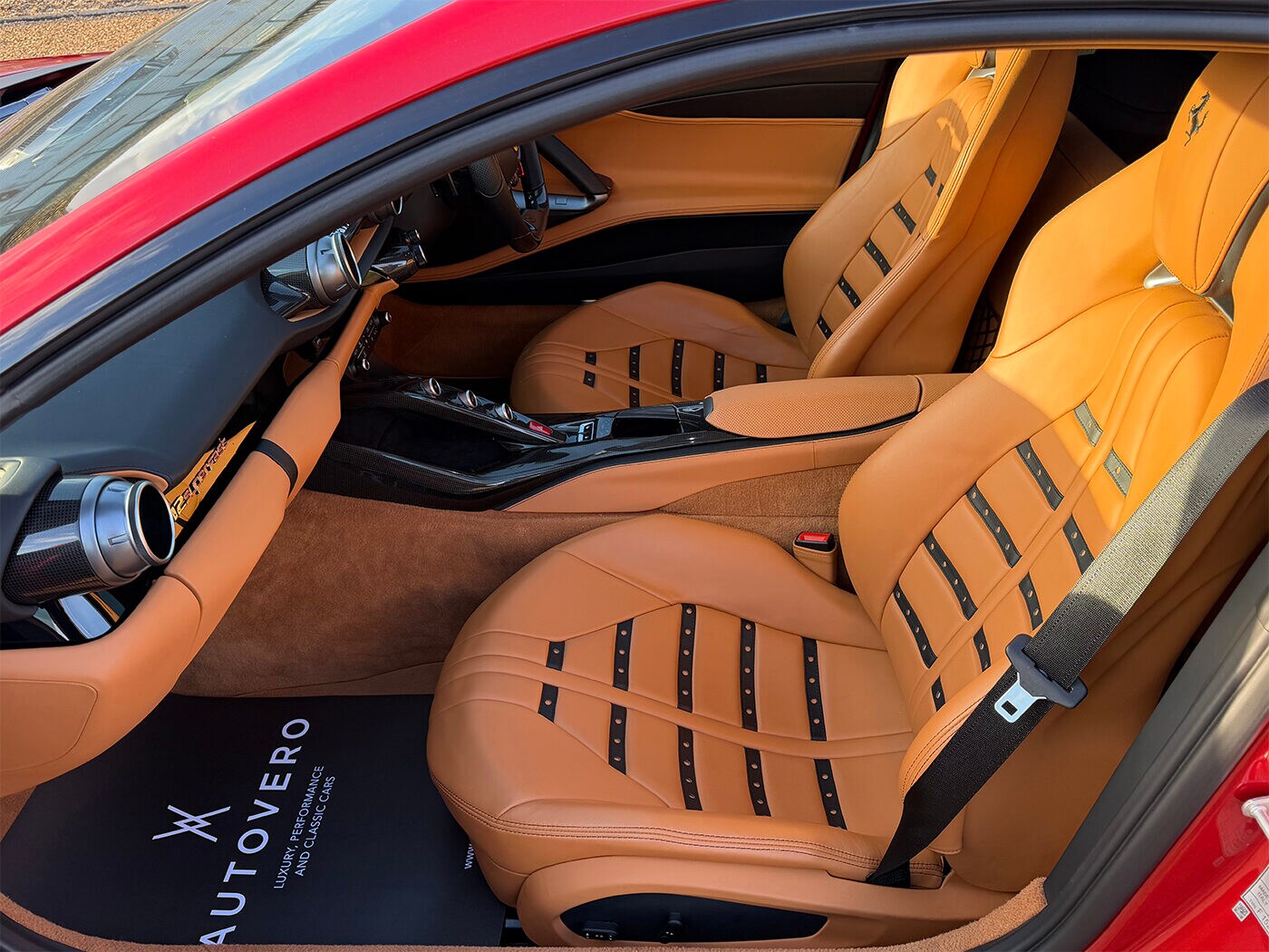 Used Ferrari 812 Superfast 2019 for sale - 77818148: Photo 46