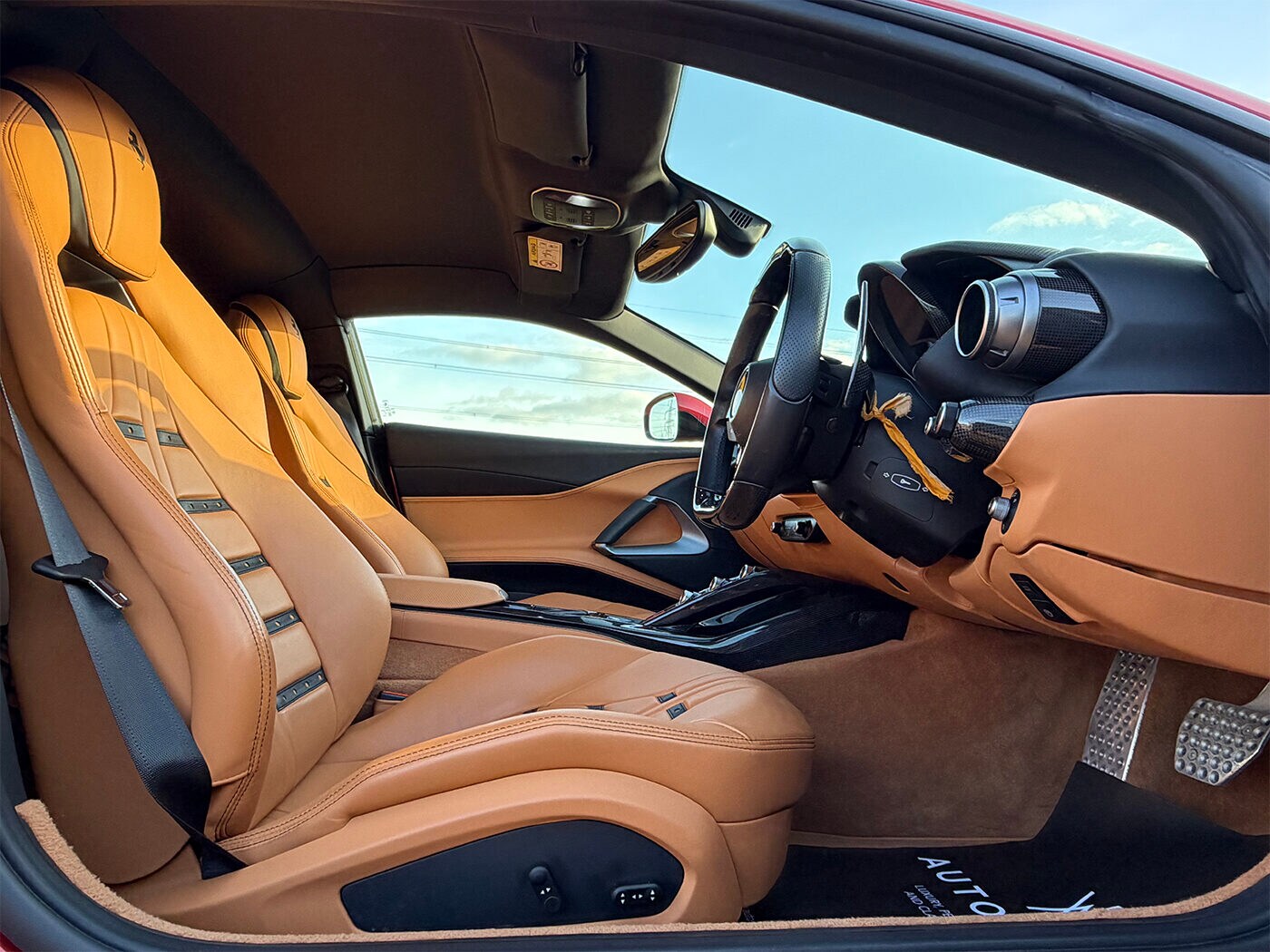 Used Ferrari 812 Superfast 2019 for sale - 77818148: Photo 47