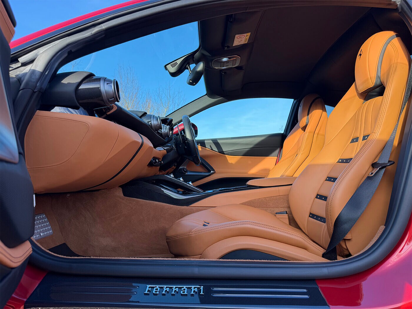 Used Ferrari 812 Superfast 2019 for sale - 77818148: Photo 48