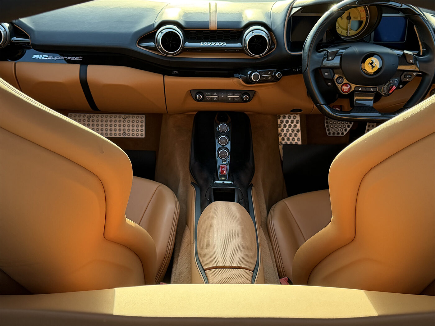 Used Ferrari 812 Superfast 2019 for sale - 77818148: Photo 56