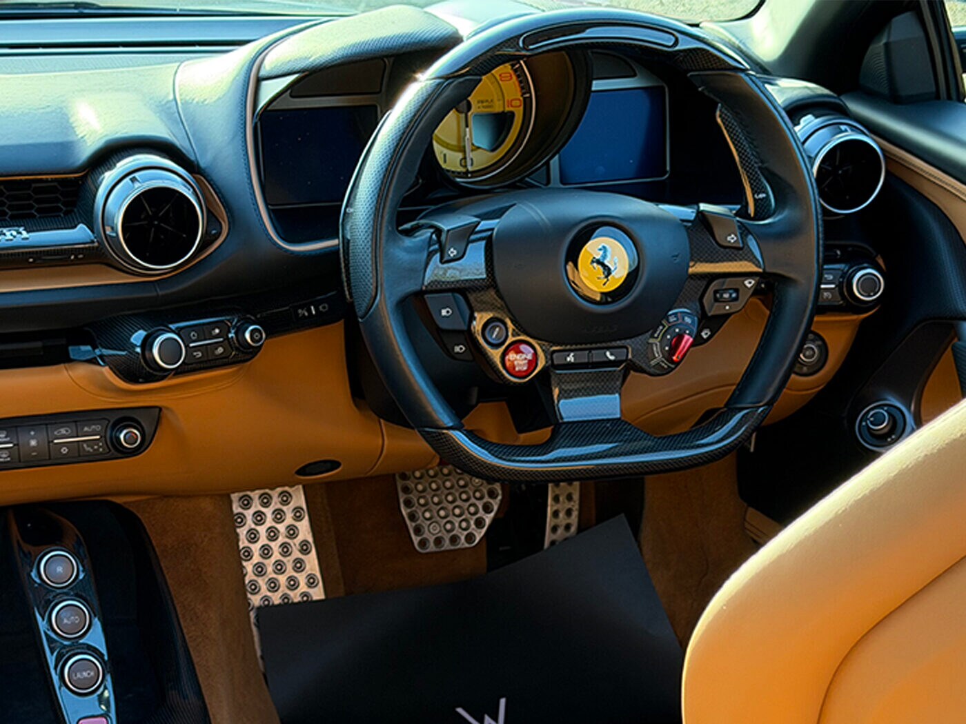 Used Ferrari 812 Superfast 2019 for sale - 77818148: Photo 57