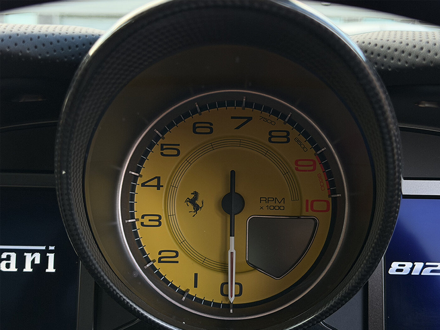 Used Ferrari 812 Superfast 2019 for sale - 77818148: Photo 64