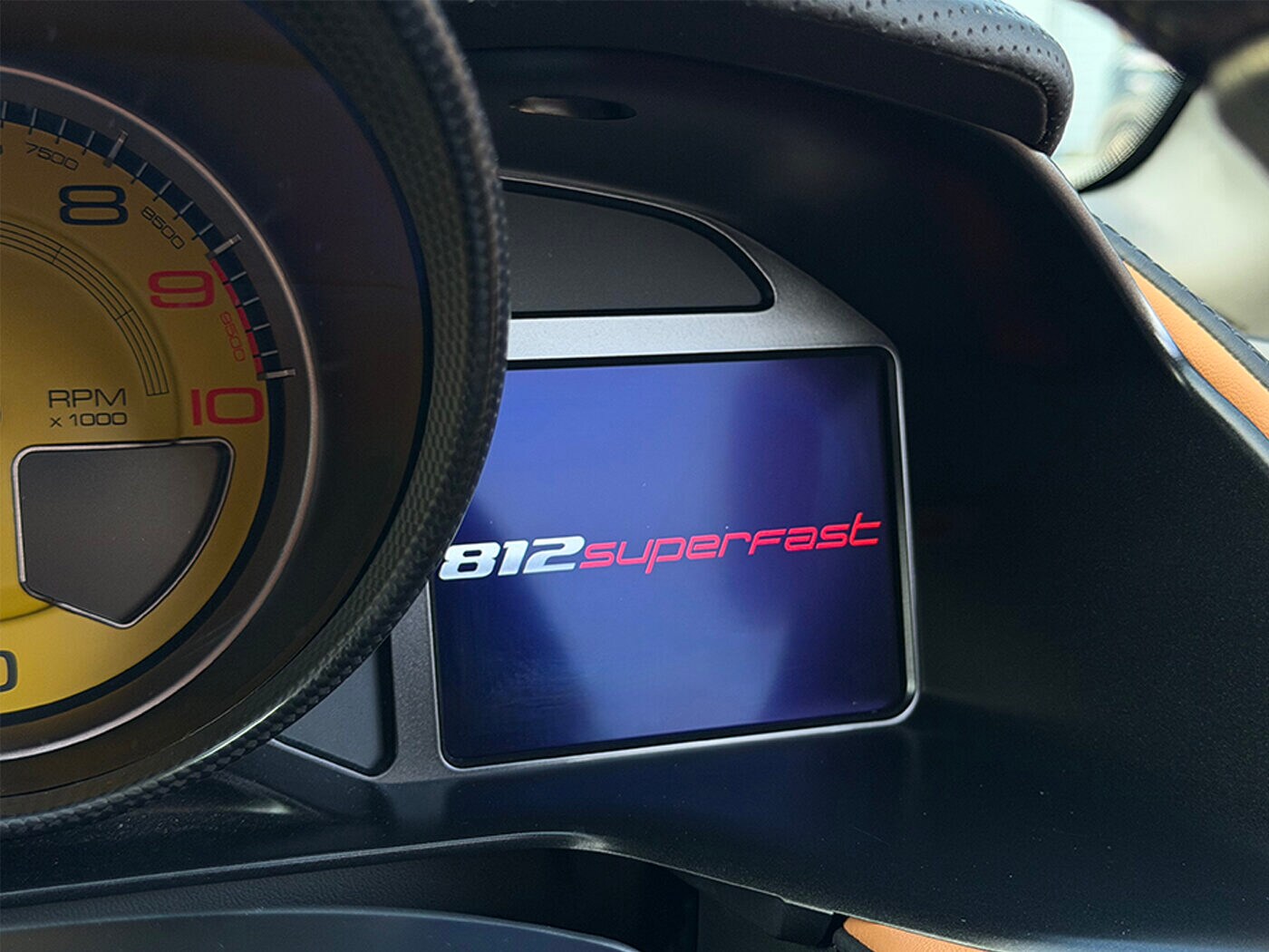 Used Ferrari 812 Superfast 2019 for sale - 77818148: Photo 65