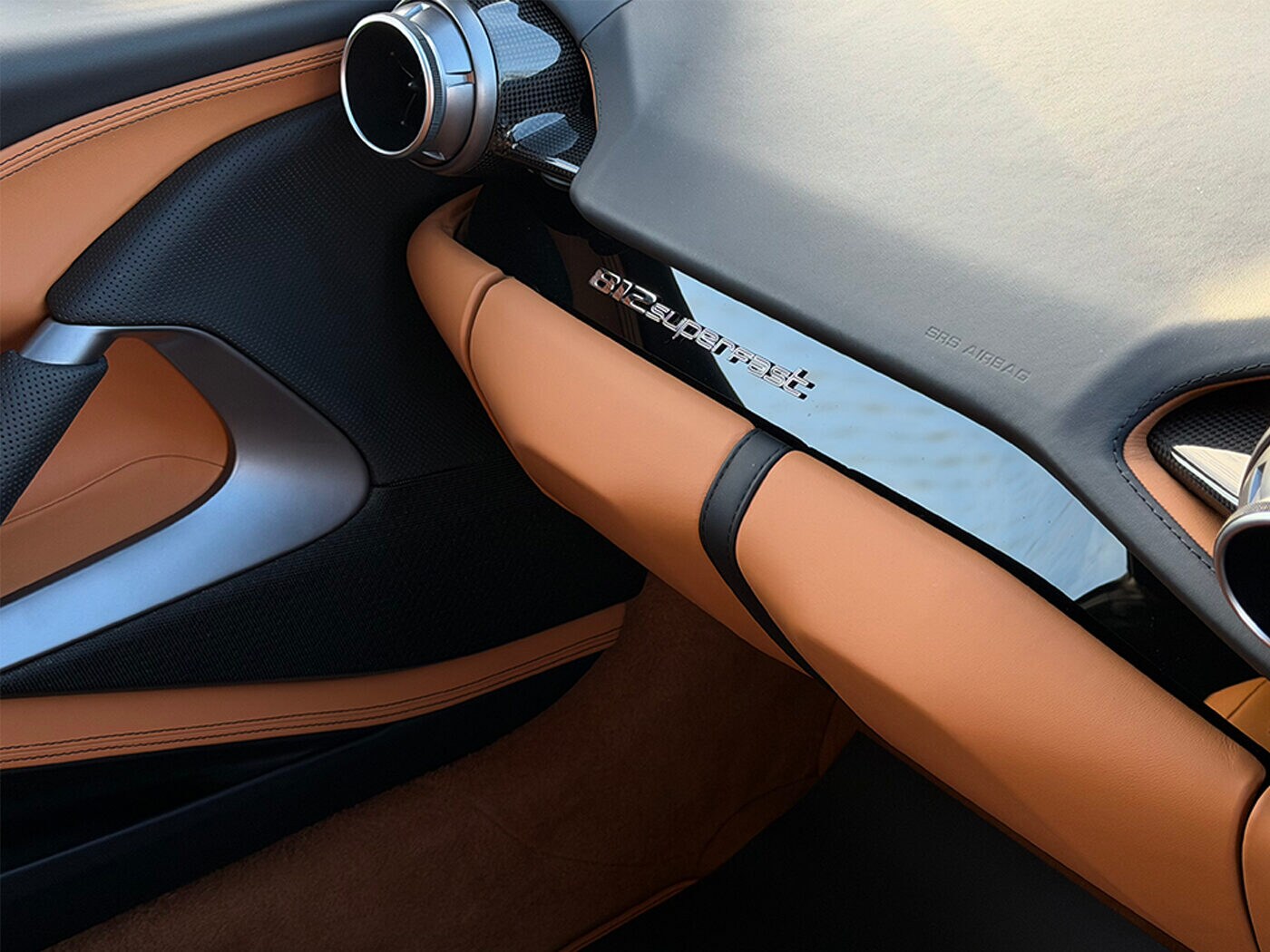 Used Ferrari 812 Superfast 2019 for sale - 77818148: Photo 75