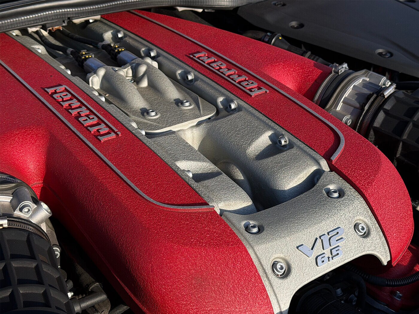 Used Ferrari 812 Superfast 2019 for sale - 77818148: Photo 85