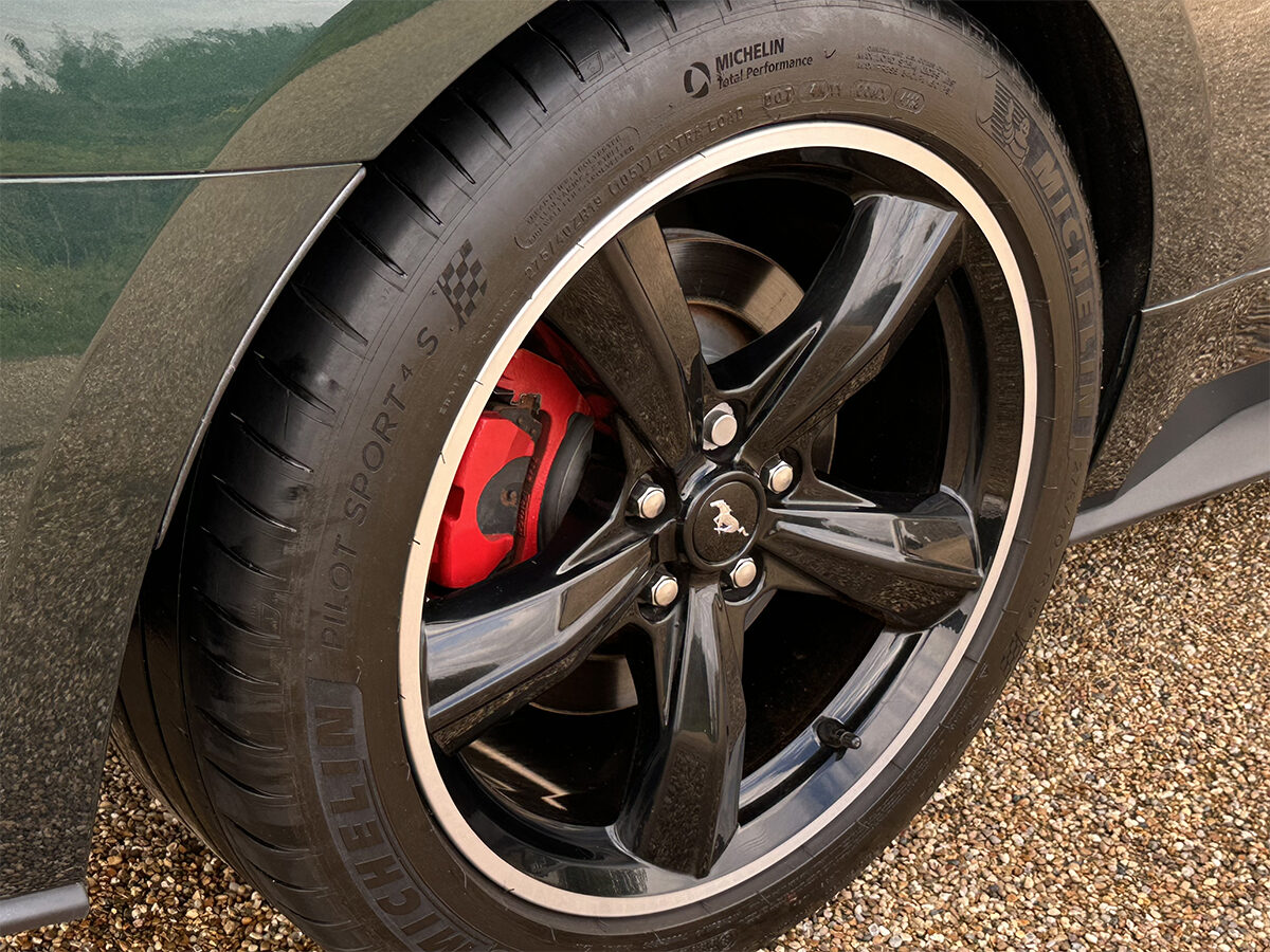 Used Ford Mustang 2018 for sale - 78182659: Photo 38