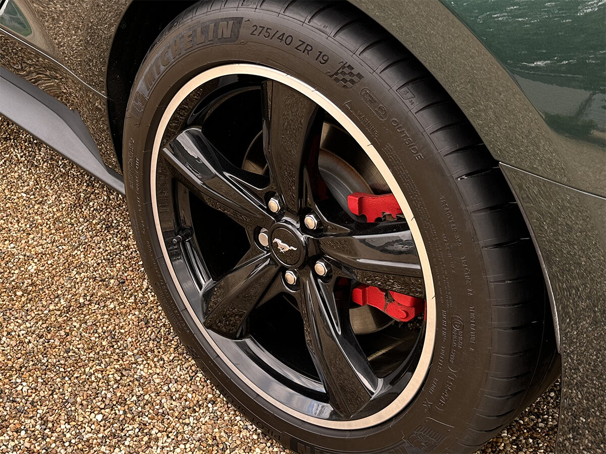 Used Ford Mustang 2018 for sale - 78182659: Photo 39