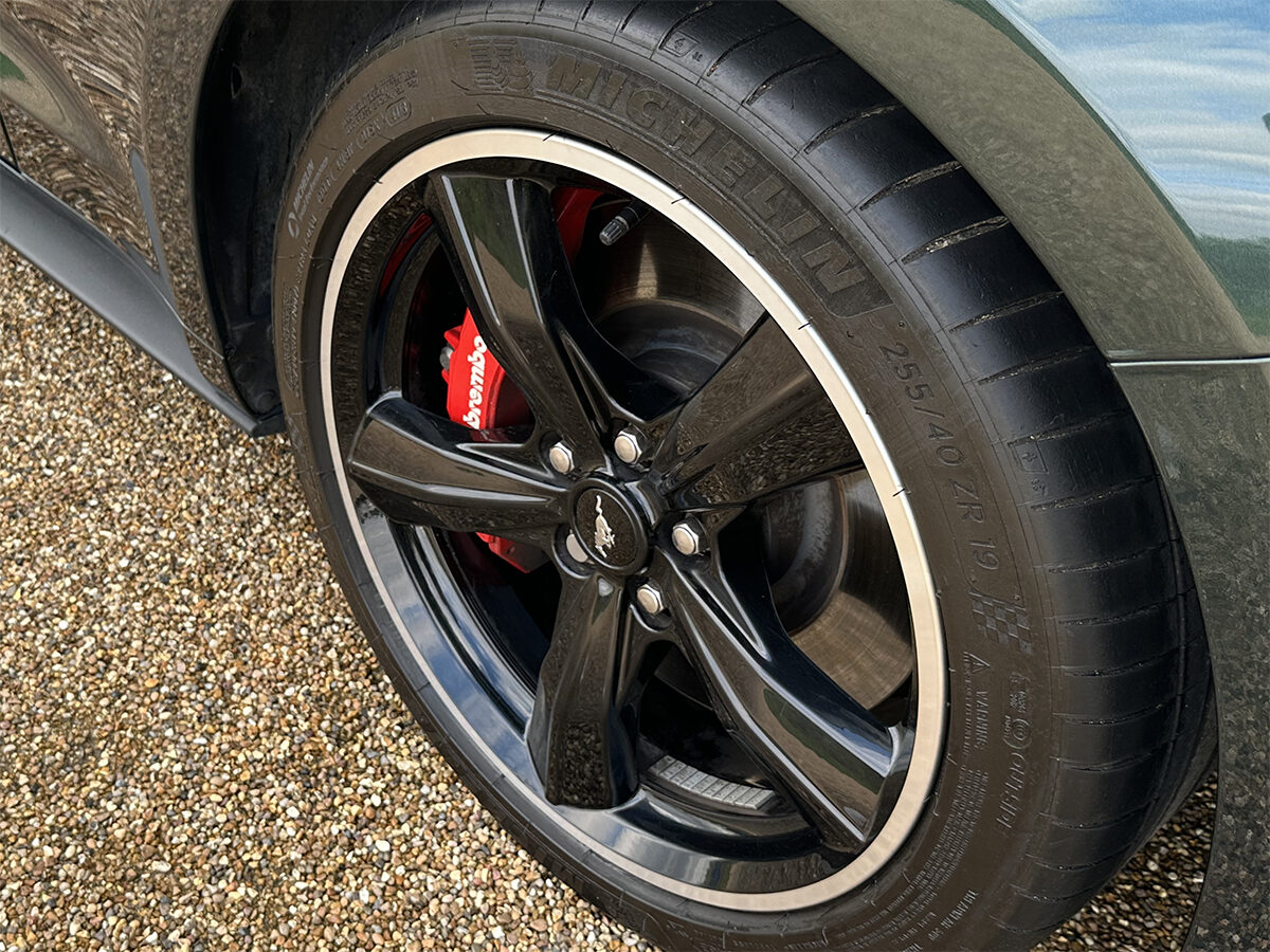 Used Ford Mustang 2018 for sale - 78182659: Photo 40